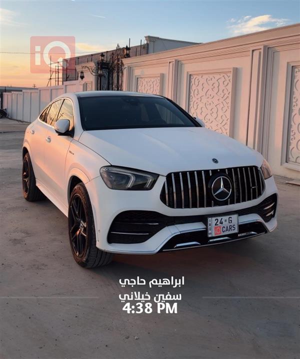 مرسيدس بنز GLE 2023 للبيع في العراق - اربيل